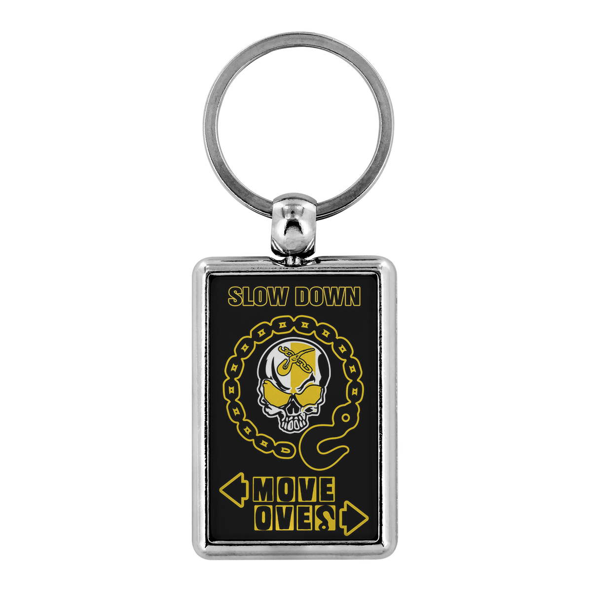 SDMO Keychain - view 2