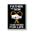 Father And Son Sticker