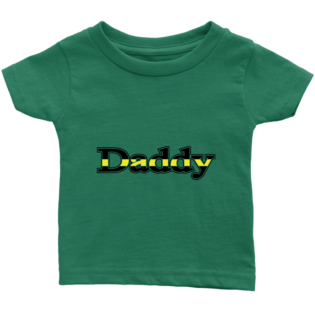 Proud Daddy Kid's Onesie - view 7