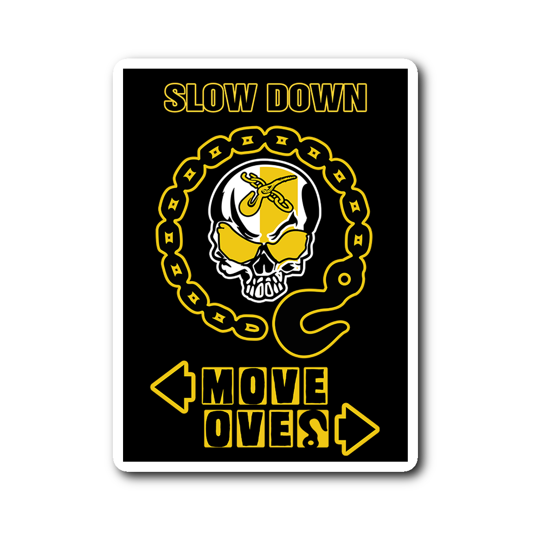 SDMO Sticker