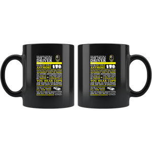 Proud Tow Truck Operator Mug