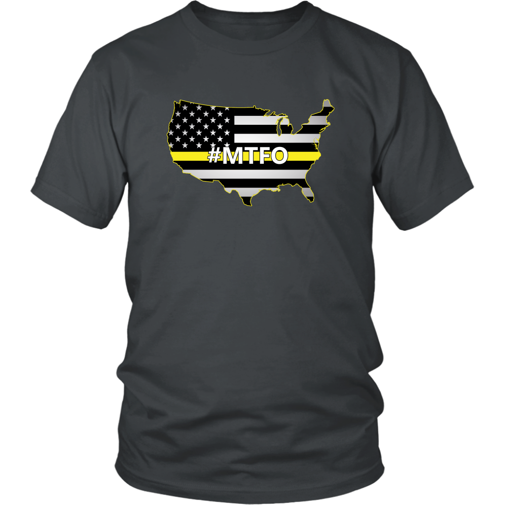 #MTFO Shirt - view 4