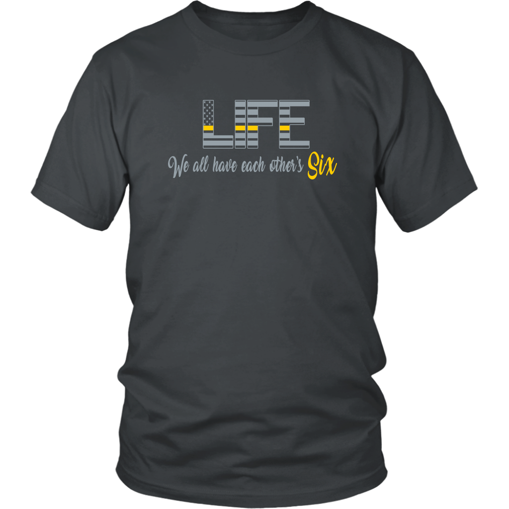 We All Have Each Other Six Shirt - view 3