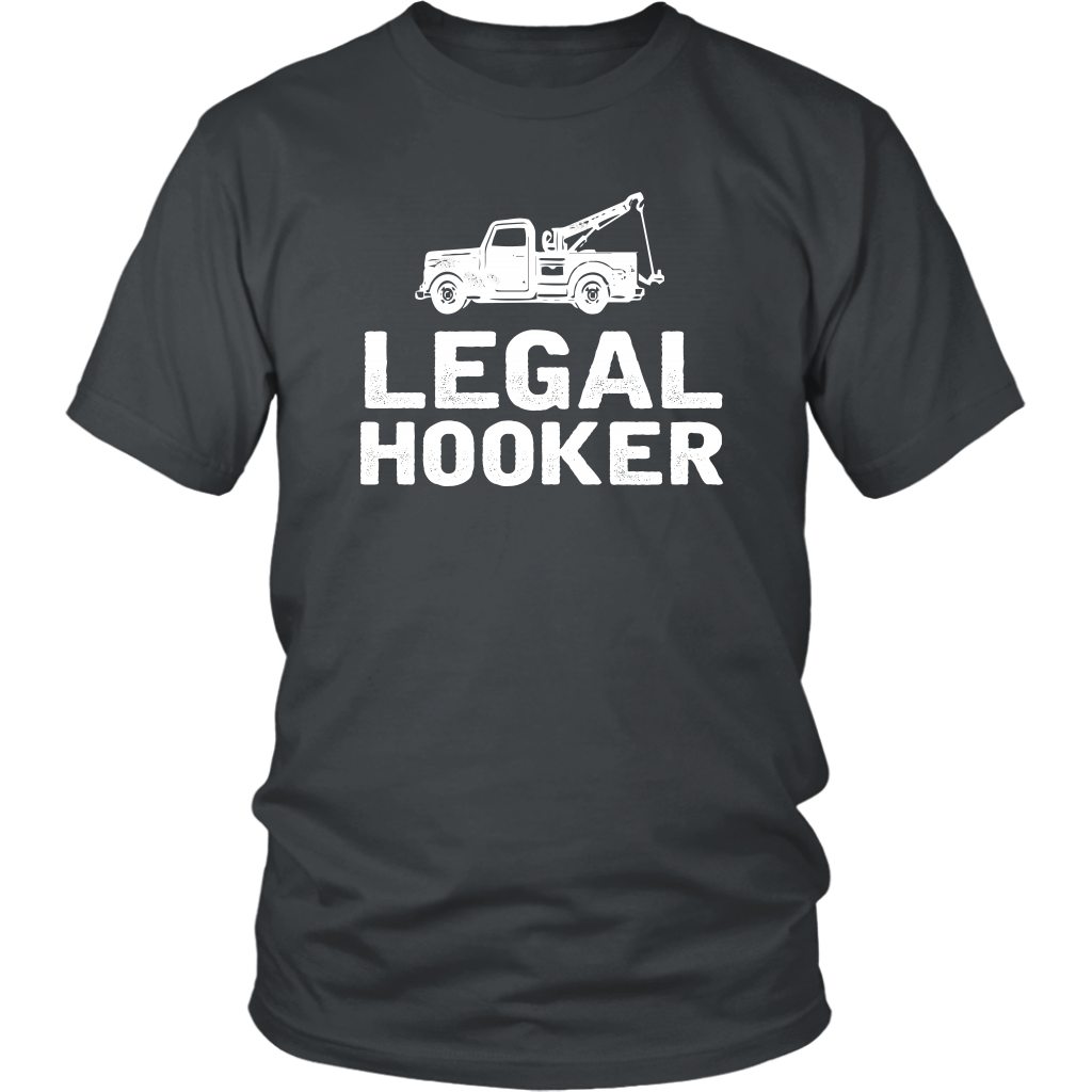 Legal Hooker Shirt - view 3