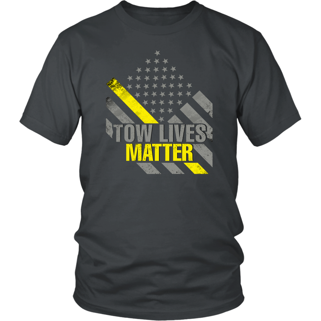 Tow Lives Matter Shirt - view 6