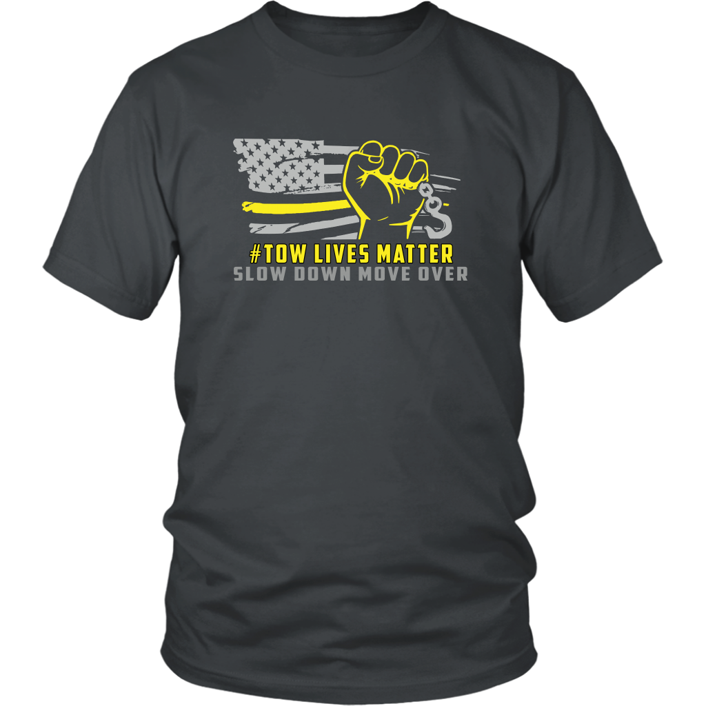 #Towlivesmatter T-Shirt - view 5