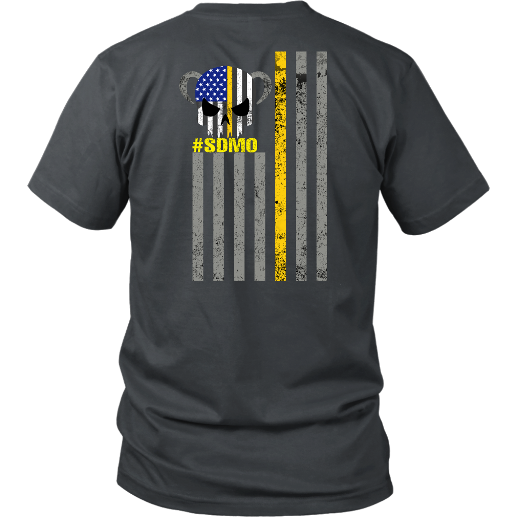 Slow Down Move Over Shirt - view 4