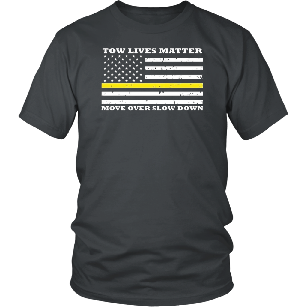 Towlivesmatter Shirt - view 4