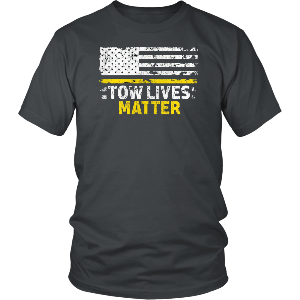 Towlivesmatter Shirt - view 4
