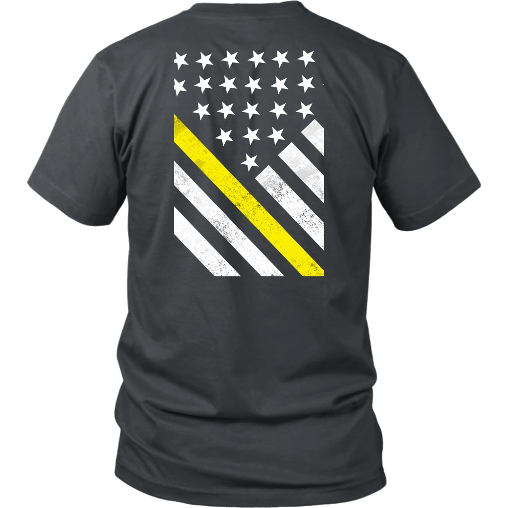 The Thin Yellow Line Shirt - view 5