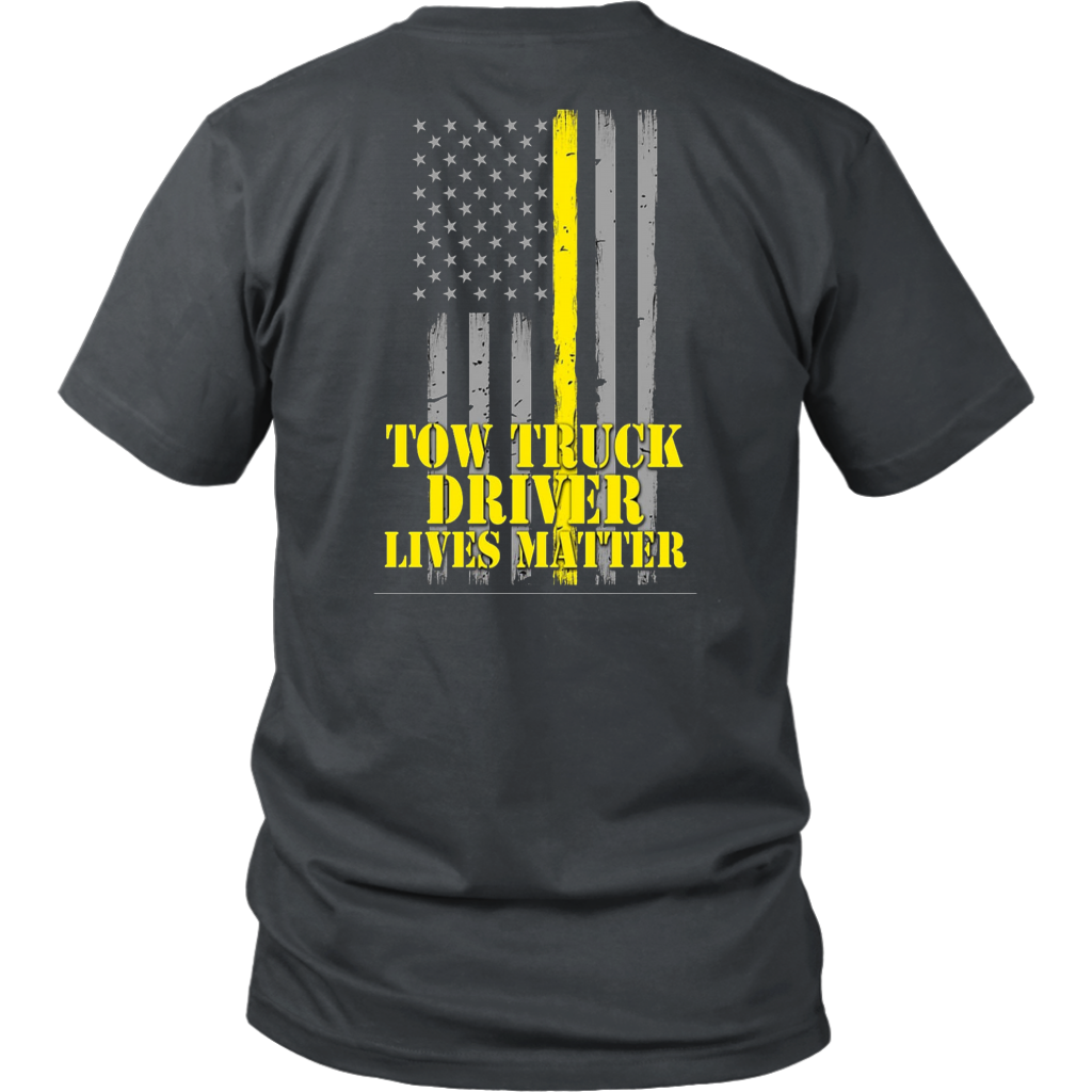 Tow Truck Driver Lives Matter - view 4
