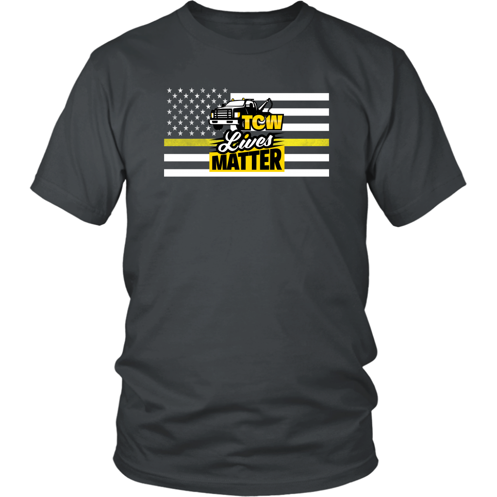 Towlivesmatter Shirt - view 4