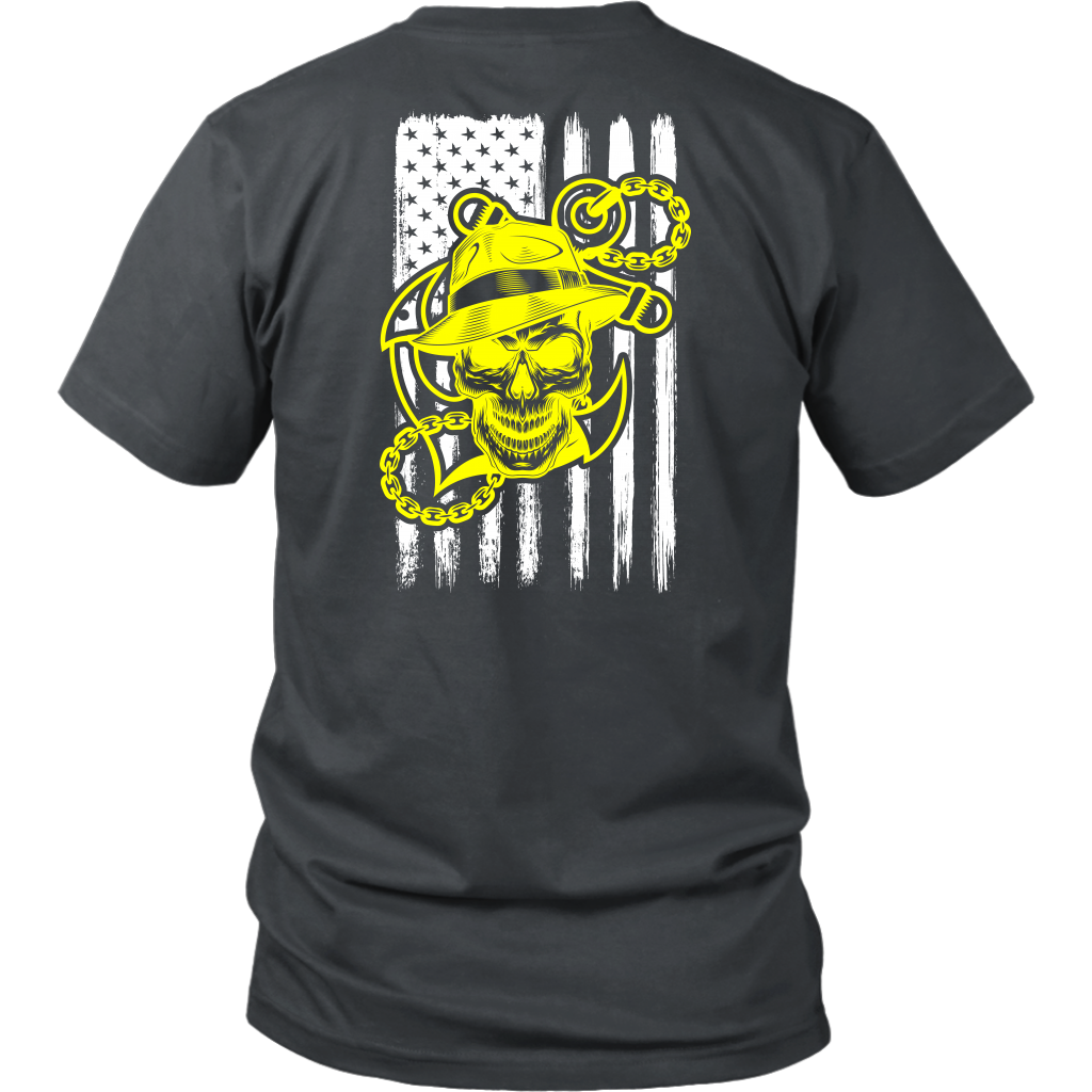 Proud Tow Truck Operator Shirt - view 4