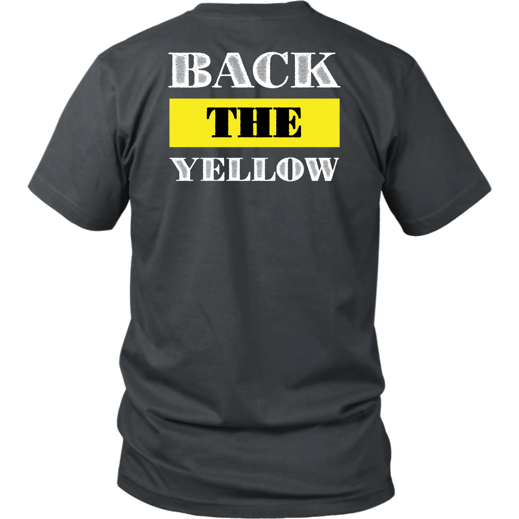 Back The Yellow Shirt - view 2