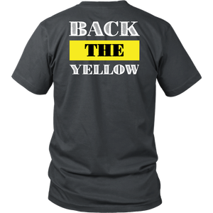 Back The Yellow Shirt