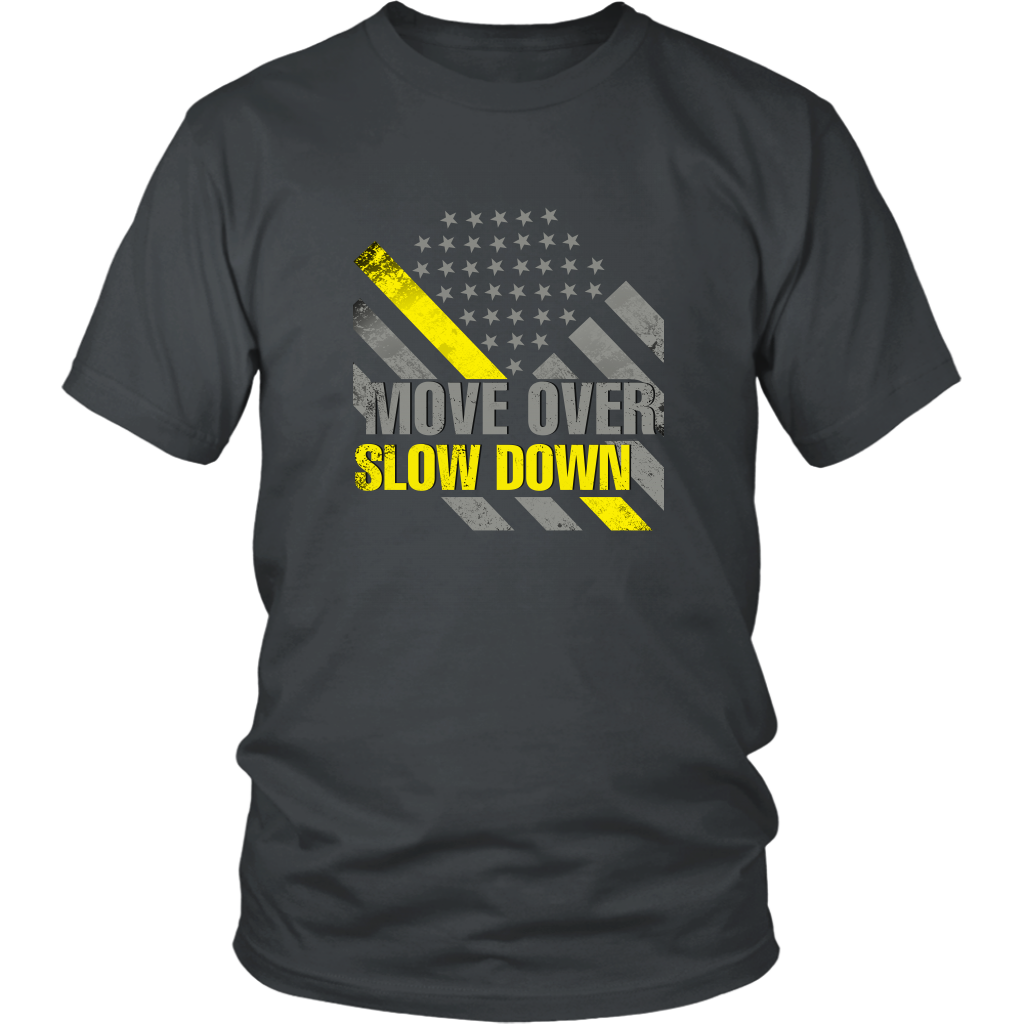 Move Over Slow Down Shirt - view 4