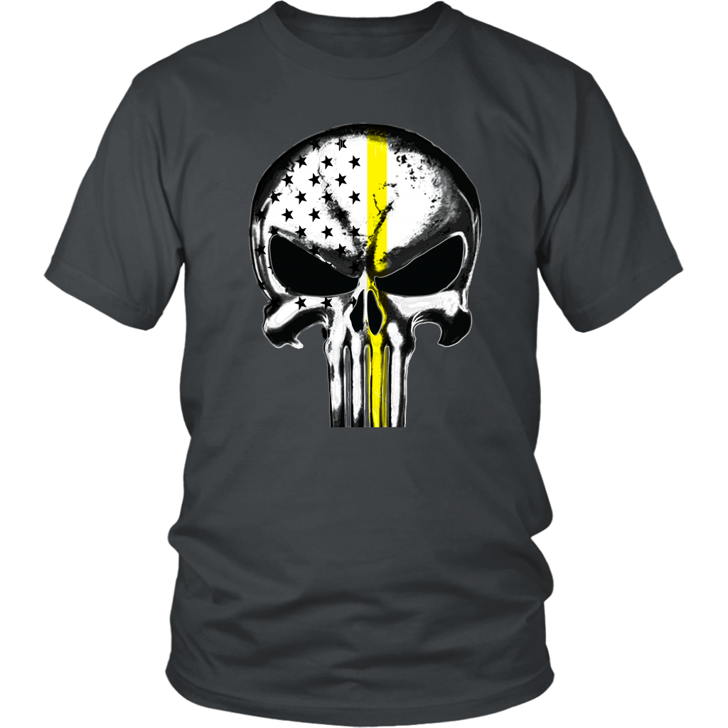 Thin Yellow Line Shirt - view 5