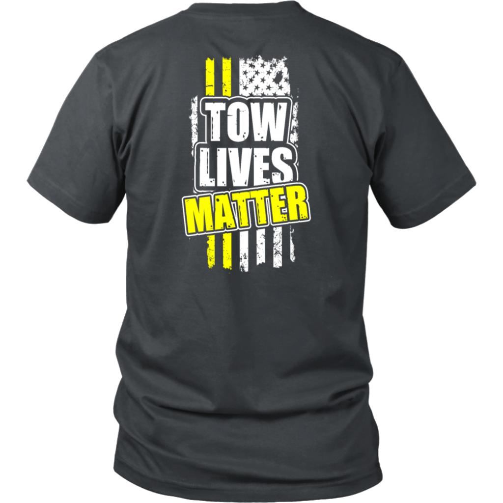 Towlivesmatter Shirt - view 3