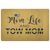 Mom Life Tow Wife Doormat