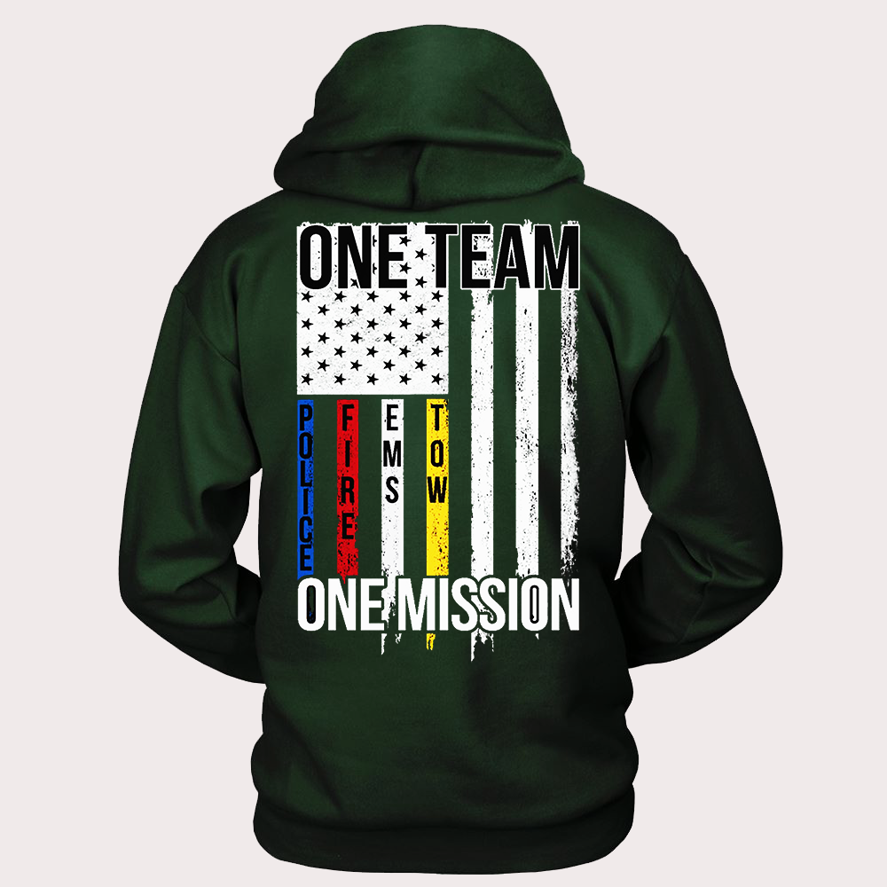 One Team One Mission - SDMO - view 12