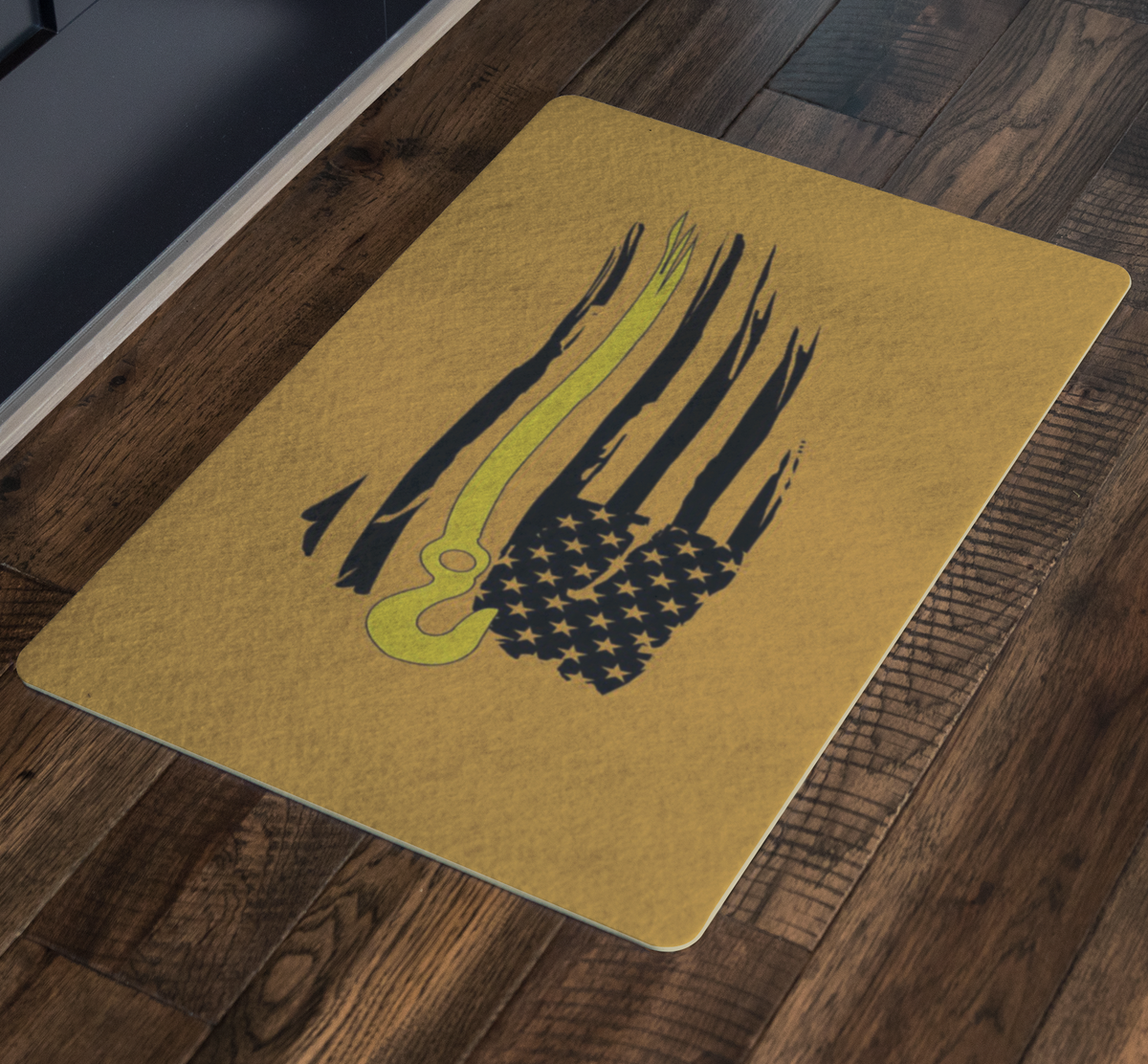 Towing Doormat - view 2