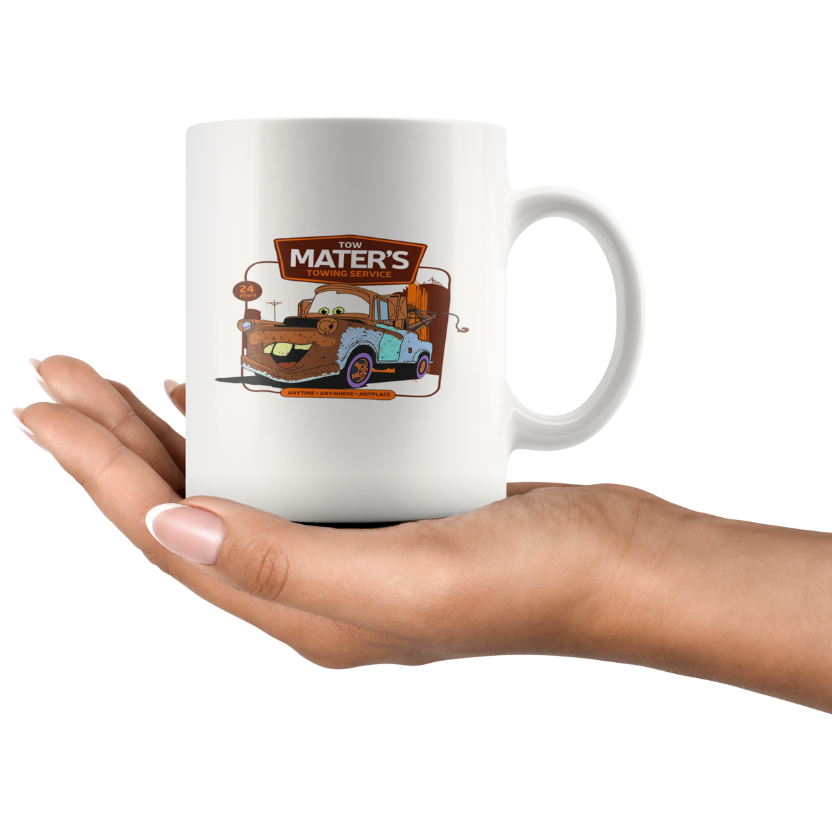Tow Mater's Mug - view 2