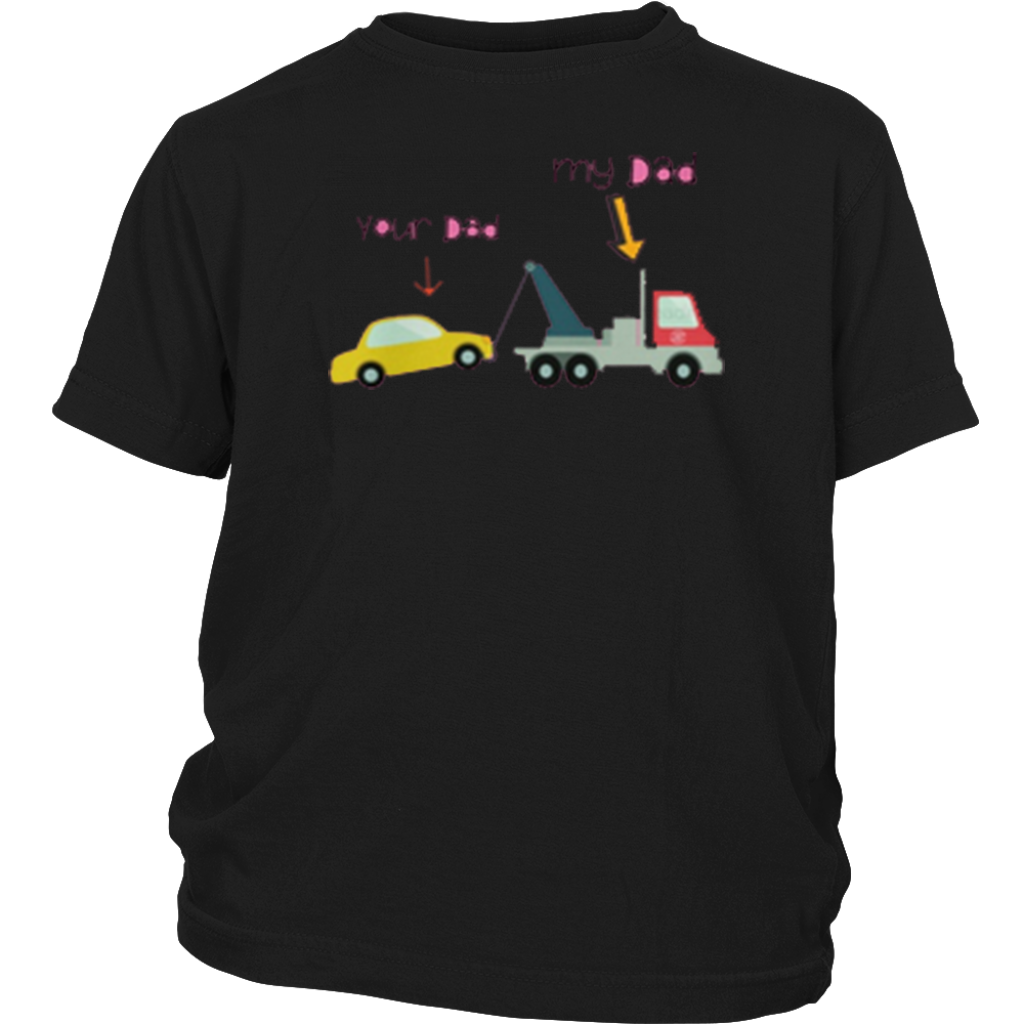 My Dad Can Tow Your Dad - view 12