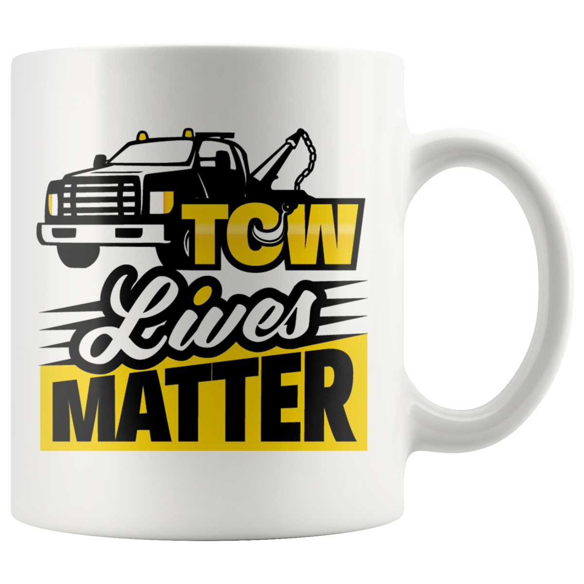 Towlivesmatter Mug