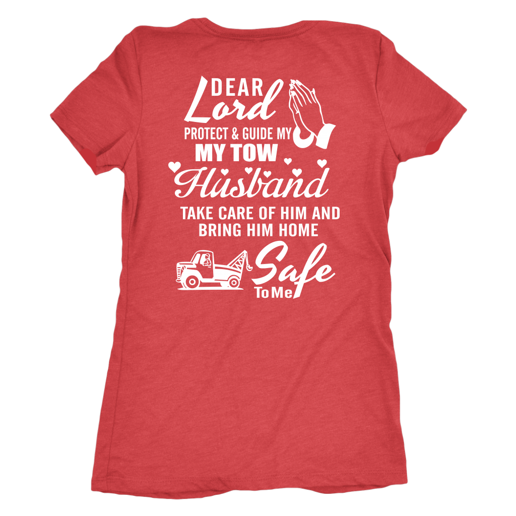 Tow Wife Prayer Shirt - view 9