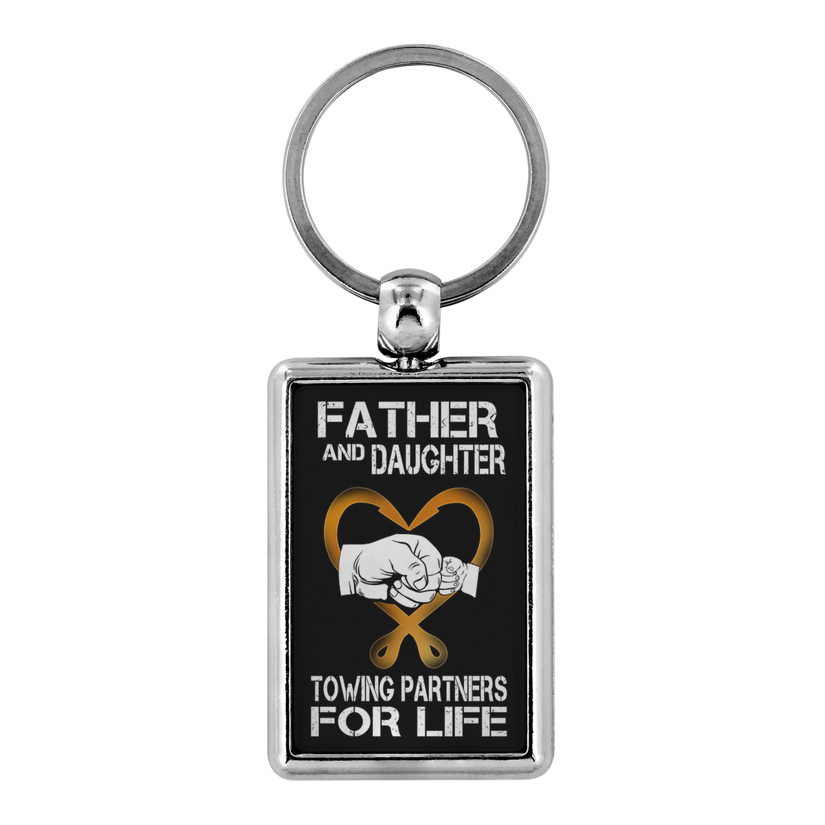 Towing Family Keychain - view 5