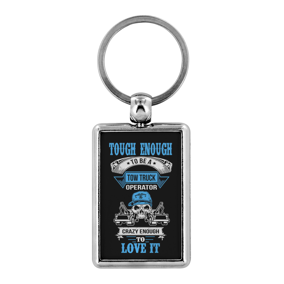 Proud Tow Operator Keychain - view 2