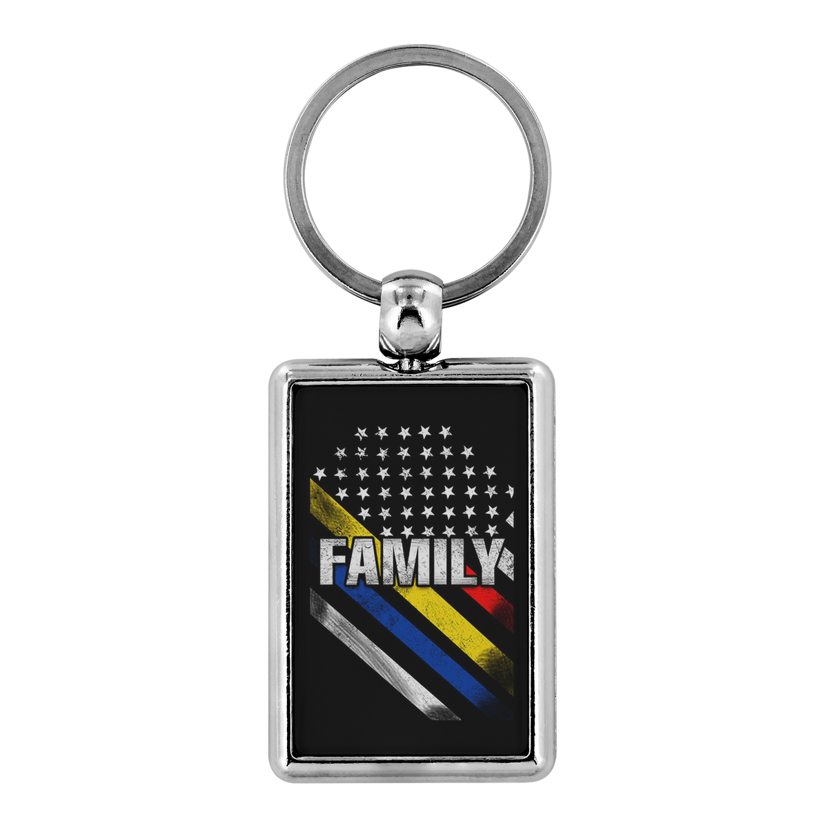 All Lives Matter Keychain - view 2