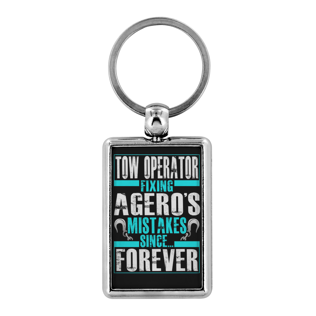 Towing Keychain - view 2