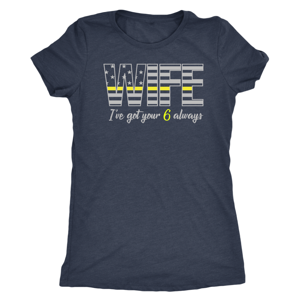 WIFE I GOT YOUR 6 ALWAYS SHIRT - view 8