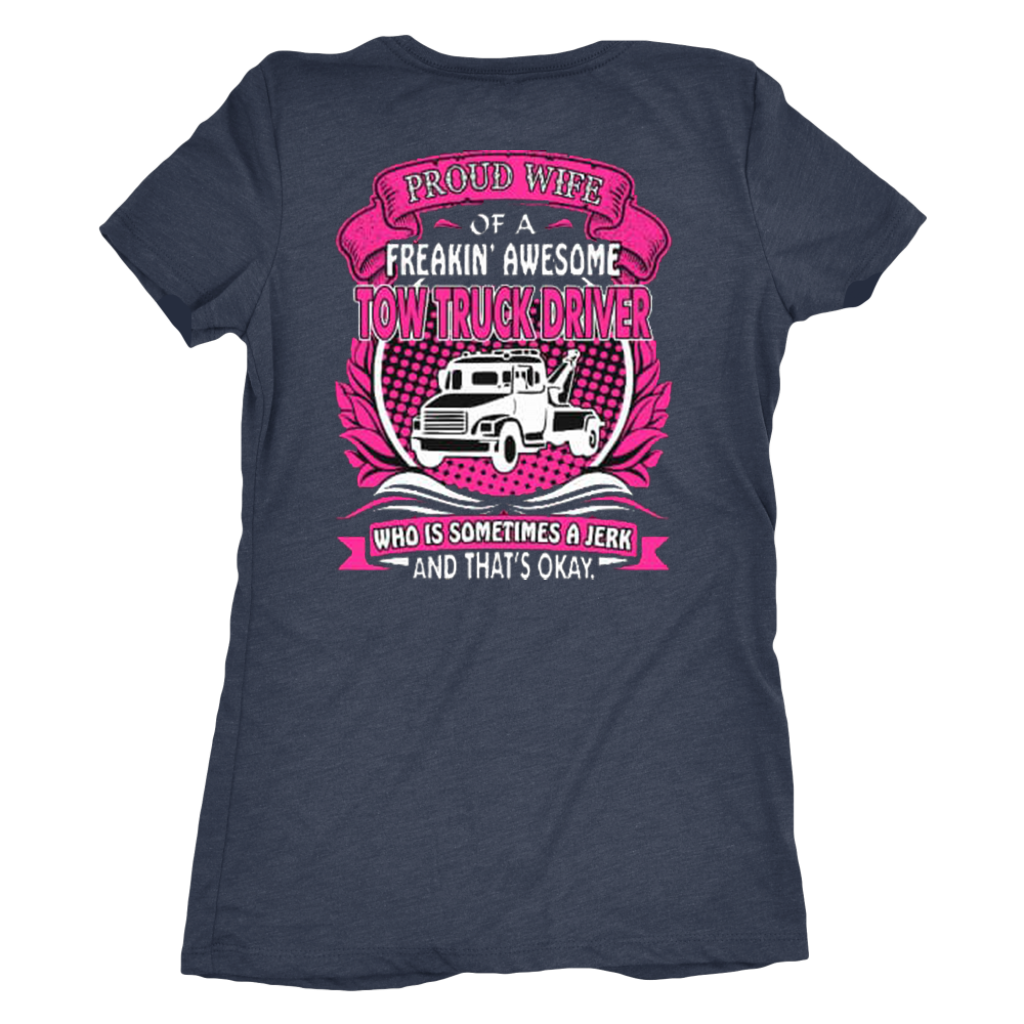 Proud Tow Wife T-shirt - view 5