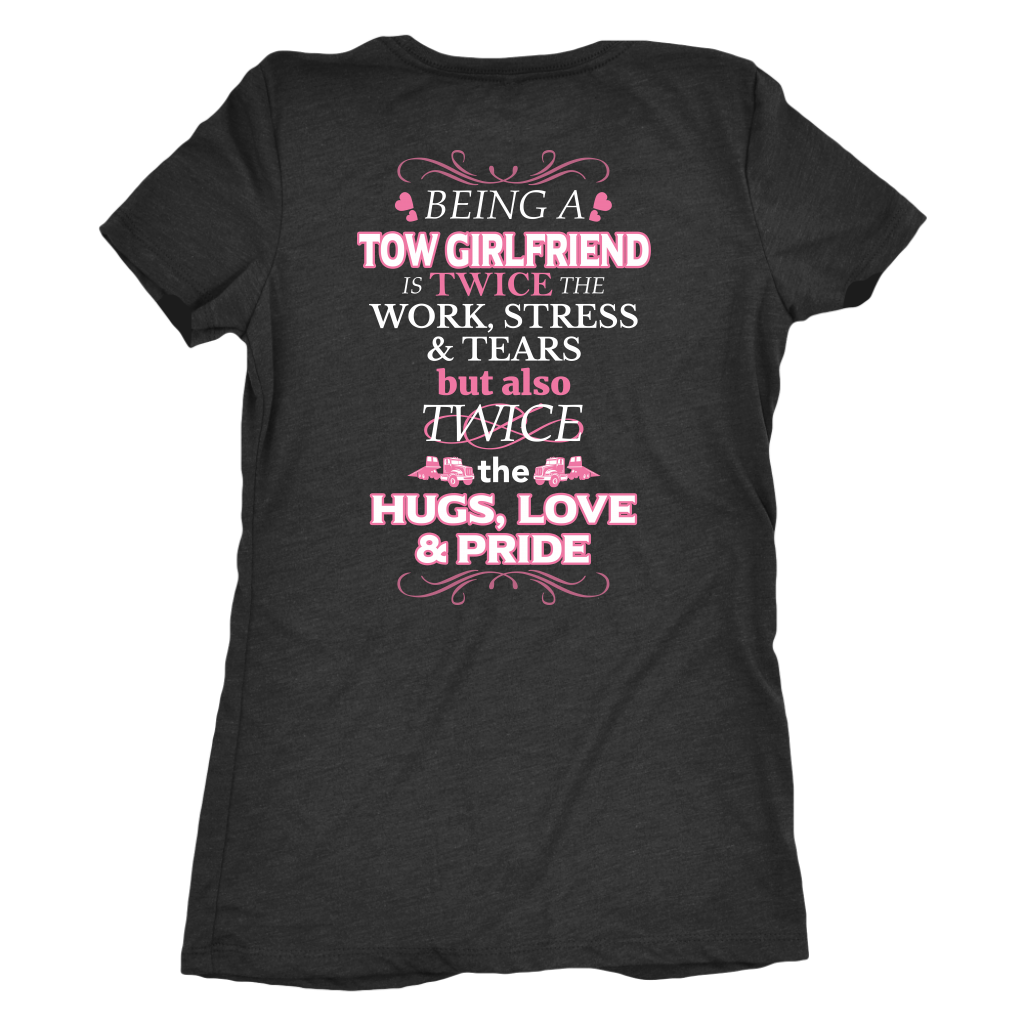Proud Tow Girlfriend Shirt - view 3