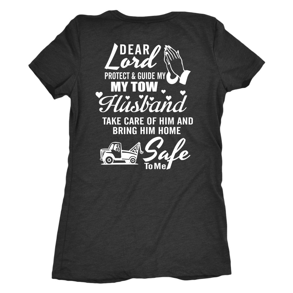 Tow Wife Prayer Shirt - view 10
