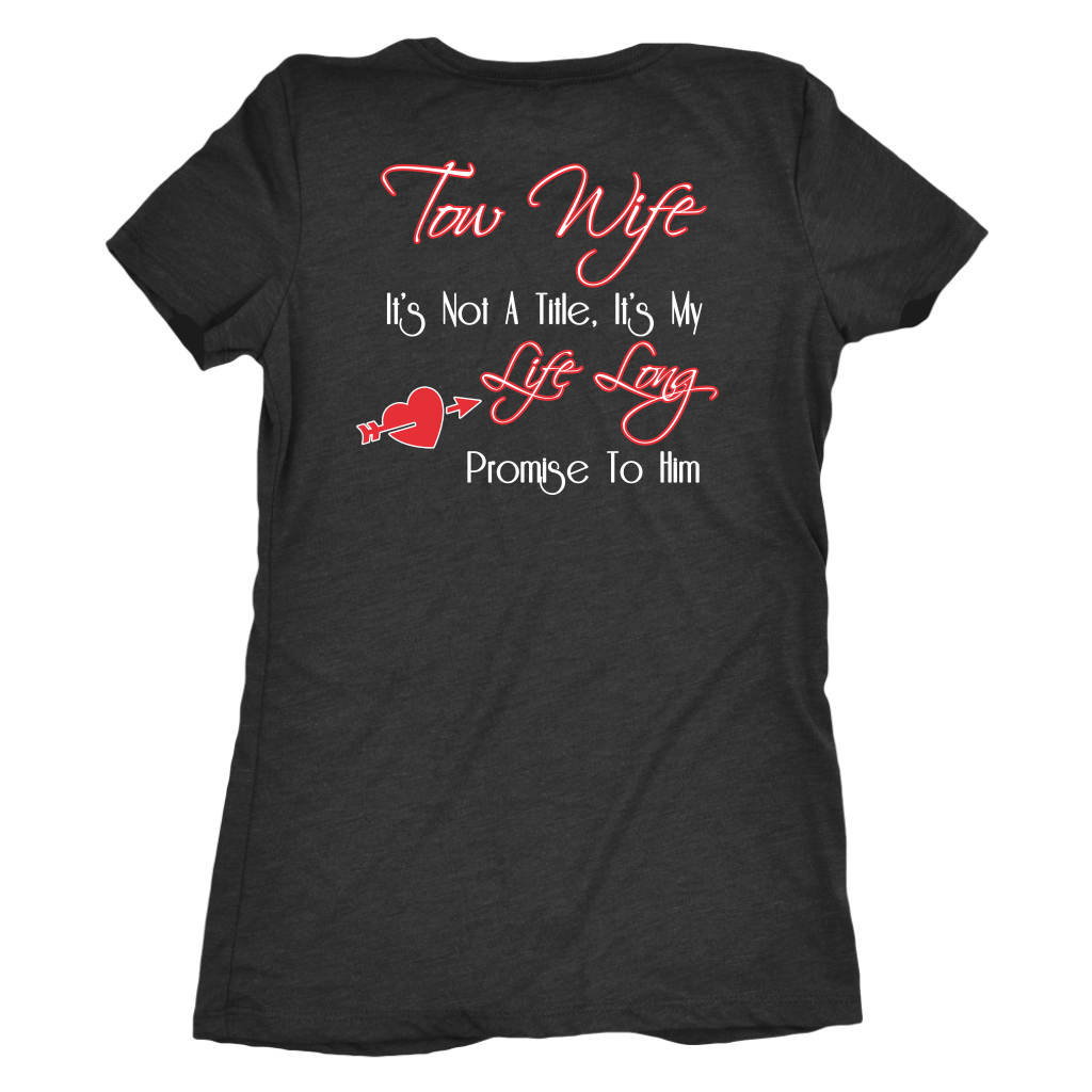 Tow Wife Shirt - view 2