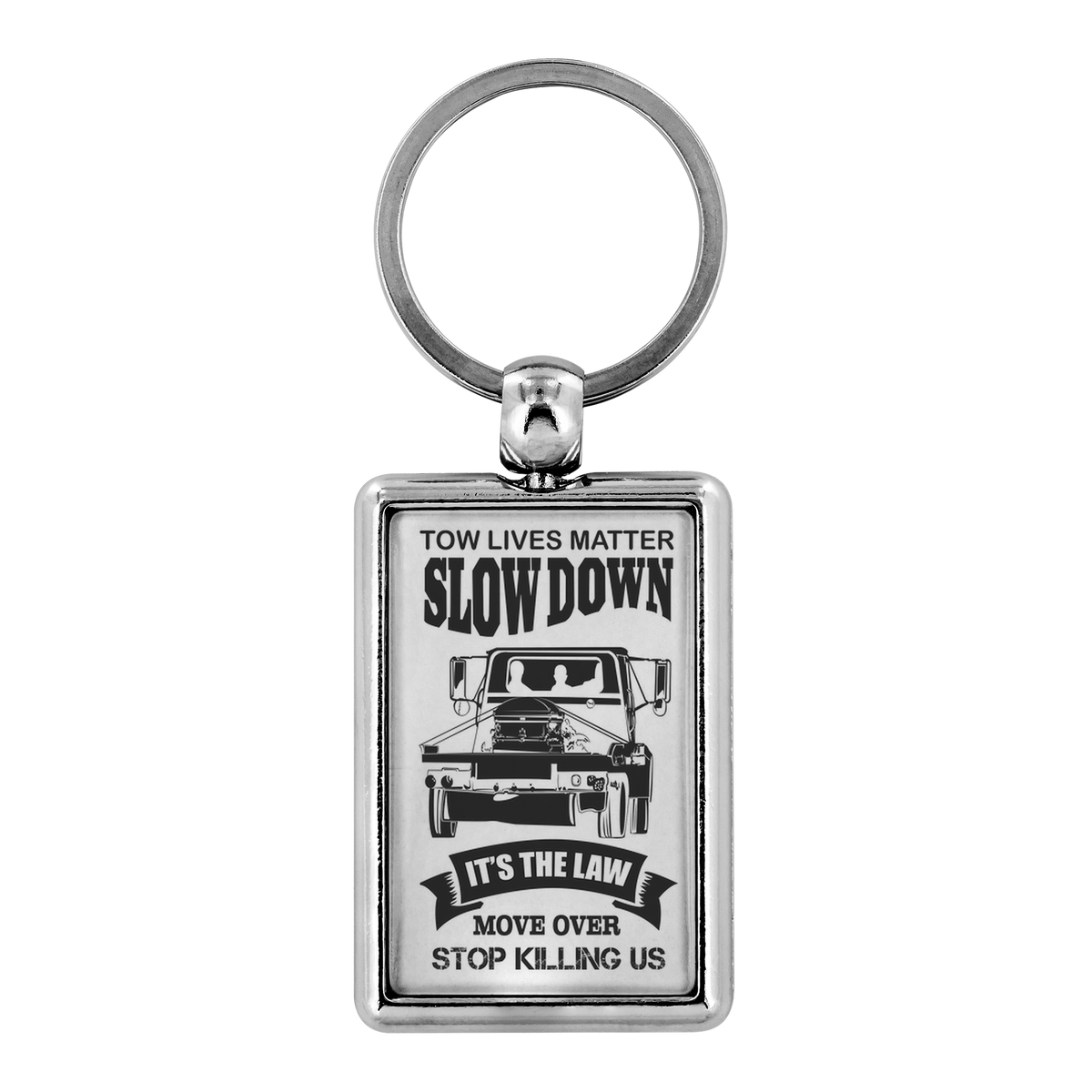 SDMO Keychain - view 2