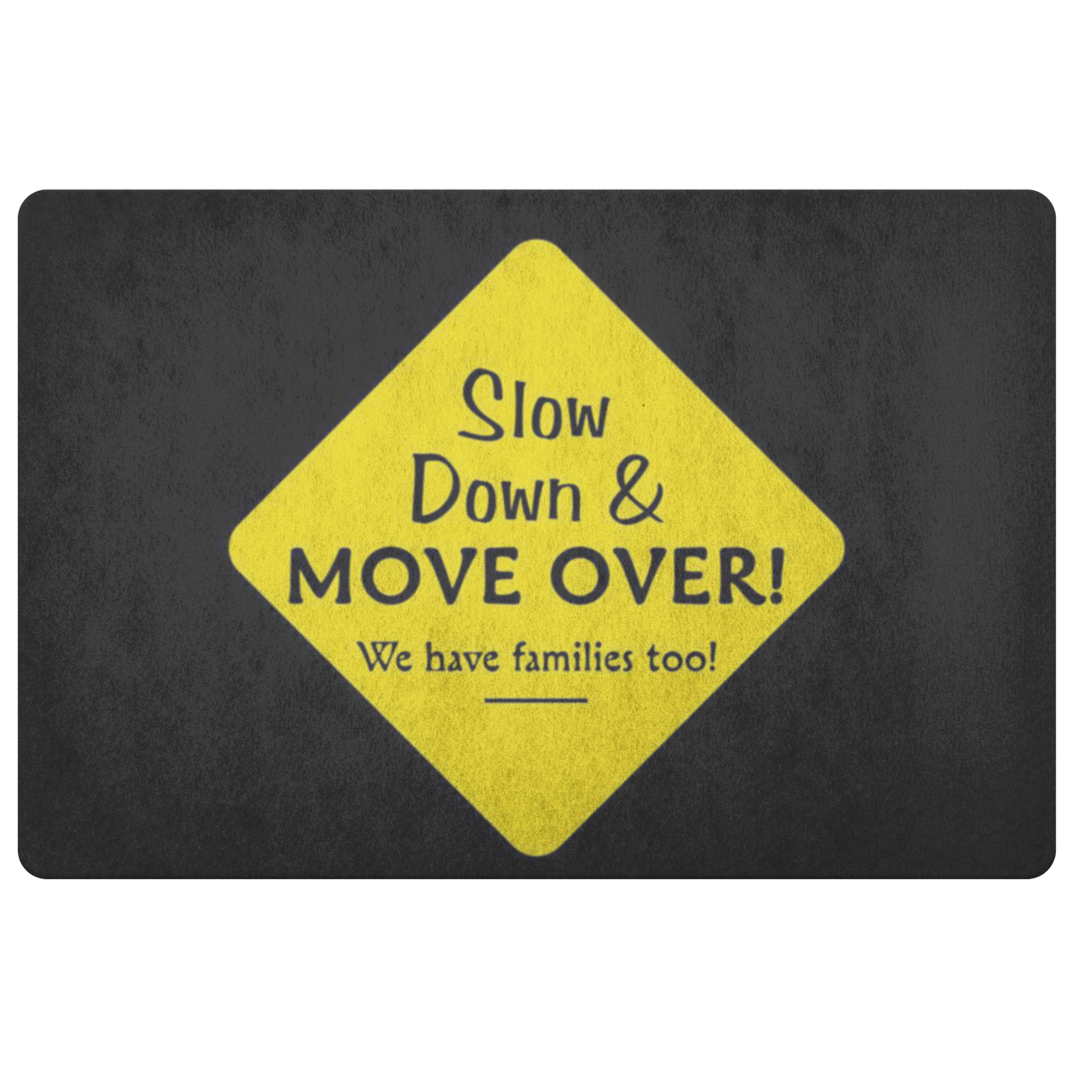 SDMO Doormat
