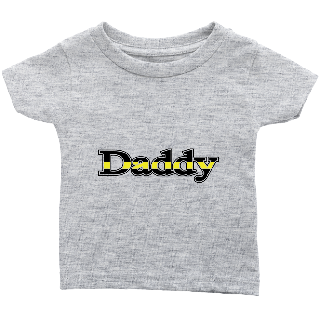 Proud Daddy Kid's Onesie - view 8