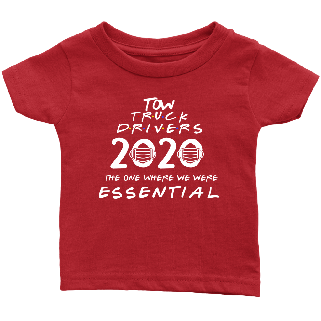 Tow Truck Operator's Daddy Shirt - view 6