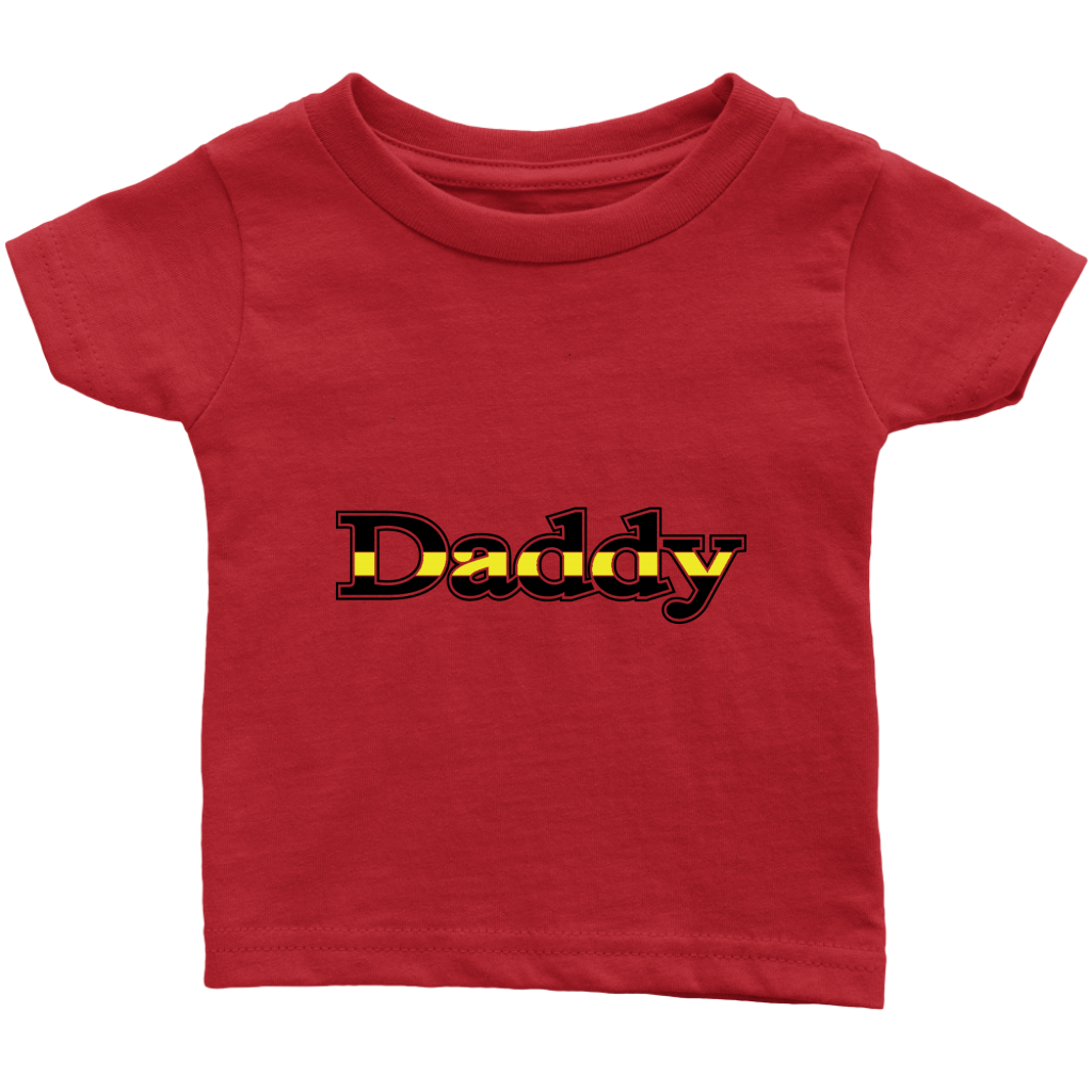 Proud Daddy Kid's Onesie - view 10