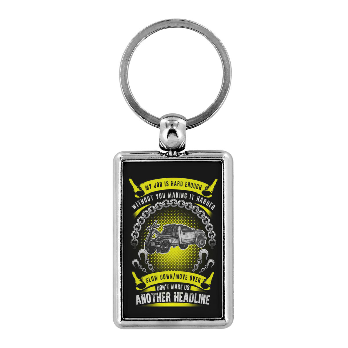 SDMO Keychain - view 2