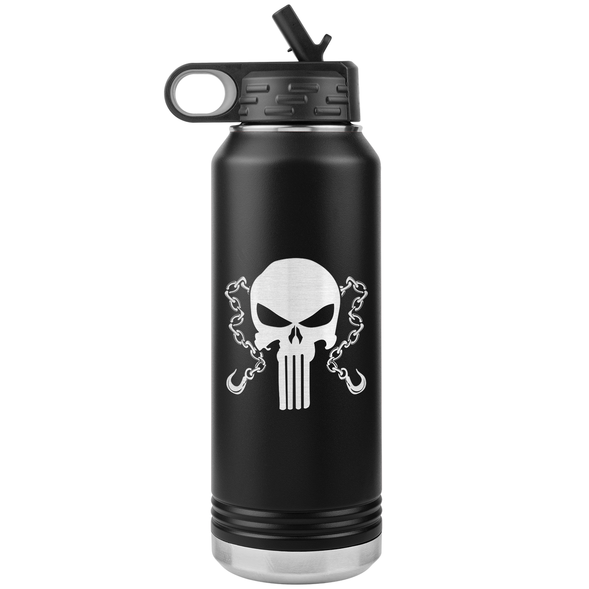 Towing 32 oz Water Bottle Tumbler