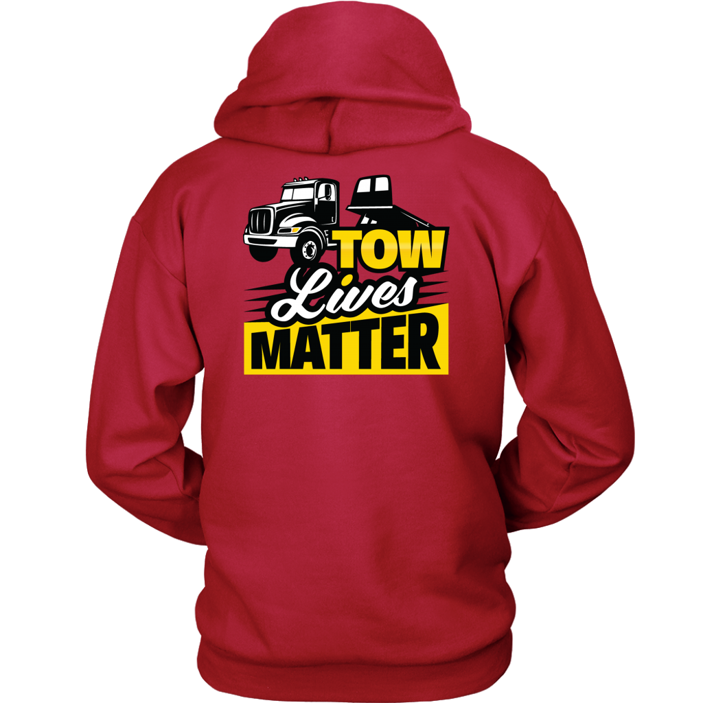 Tow Lives Matter Shirt - view 10
