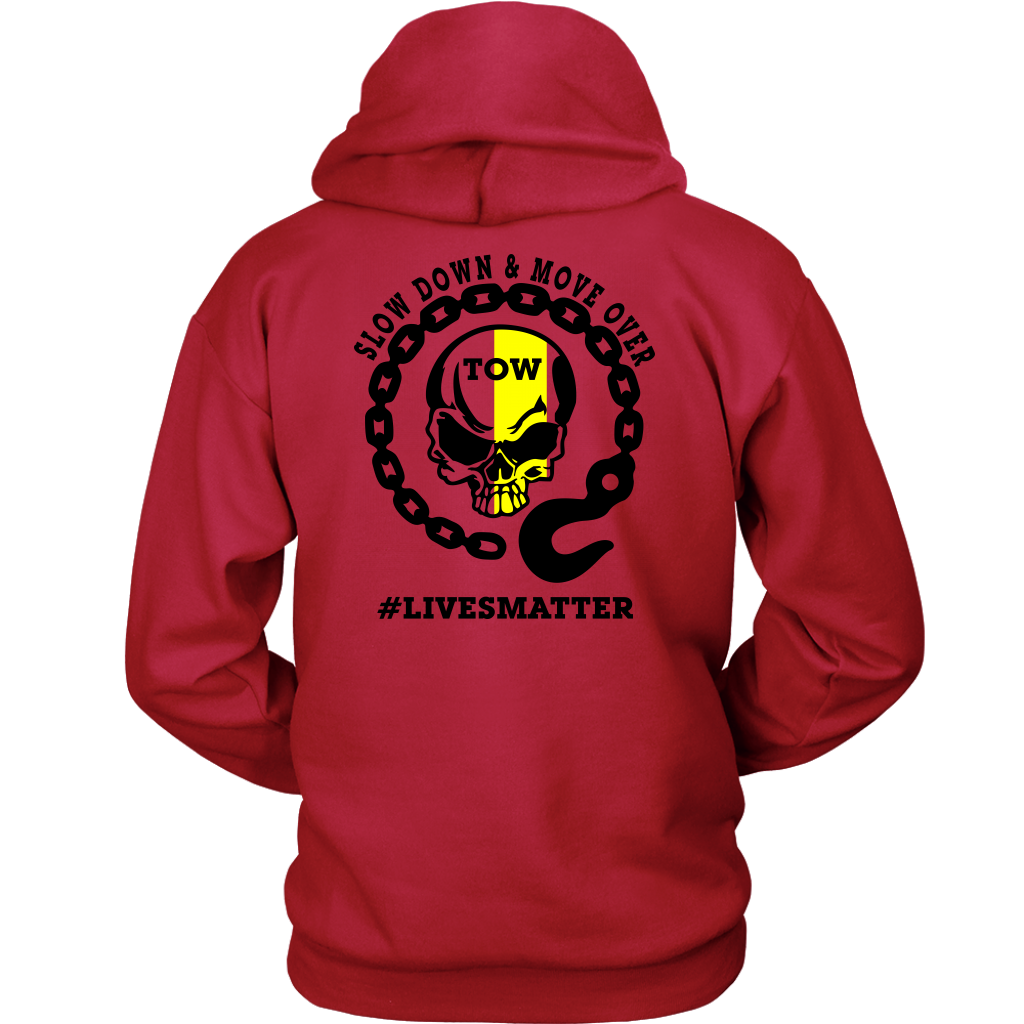 Slow Down Move Over Shirt - view 8