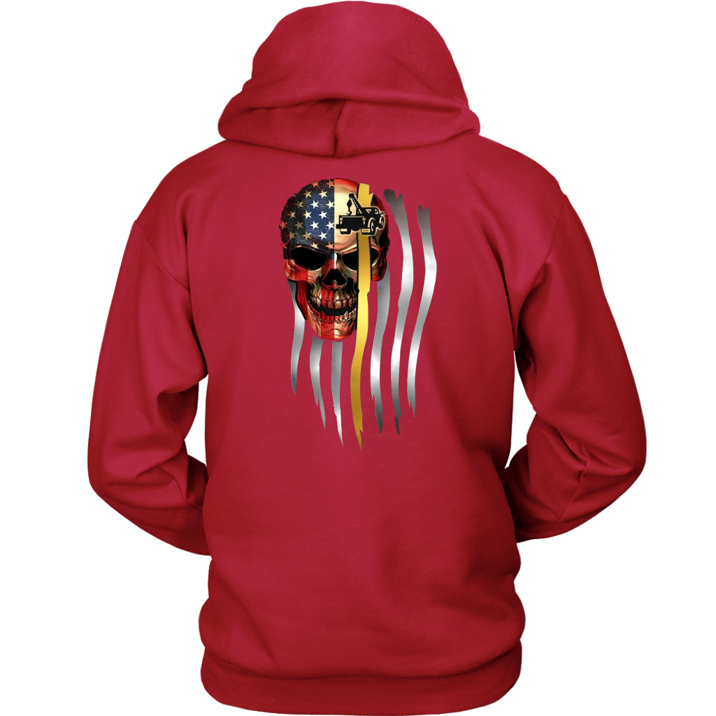 Proud Tow Truck Operator T-shirt - view 14