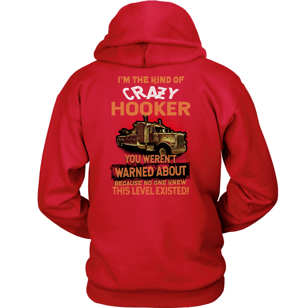 Proud Crazy Hooker Shirt - view 15