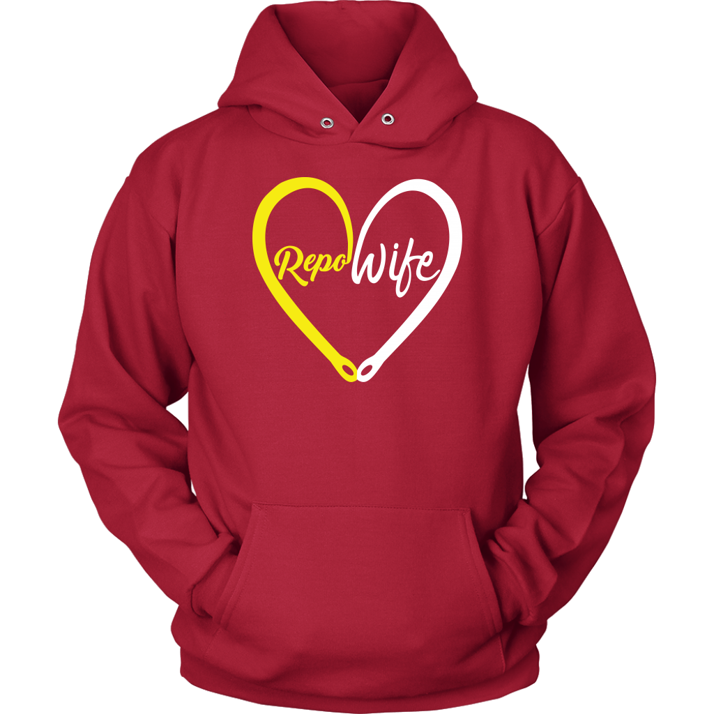 Proud Repo Wife Shirt - view 8